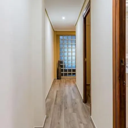 Ciudad Artes Gem: Stylish Near Ruzafa & Appartamento *