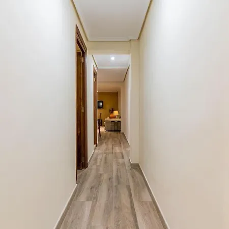 Appartamento Ciudad Artes Gem: Stylish Near Ruzafa &