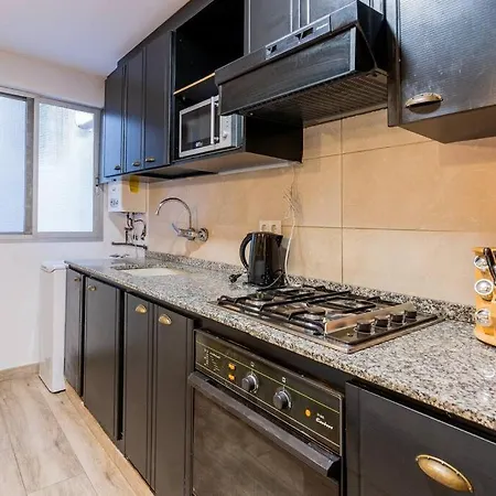 Ciudad Artes Gem: Stylish Near Ruzafa & Appartamento