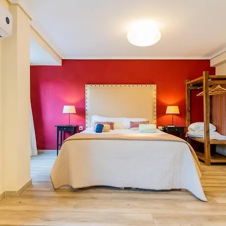 Appartamento Ciudad Artes Gem: Stylish Near Ruzafa &